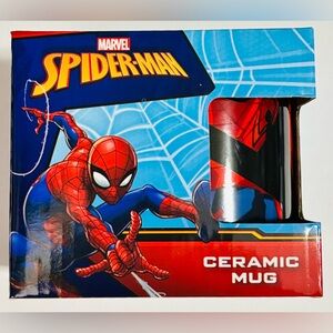 Marvel Spiderman Ceramic 20oz Mug